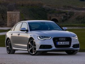 Audi A6 3.0T S-Line Sedan 2011 года